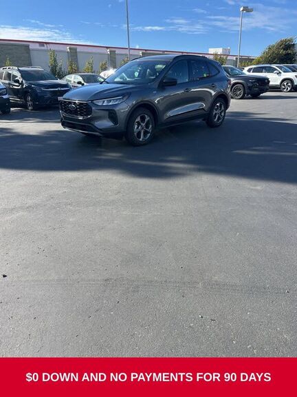 2026 FORD Escape