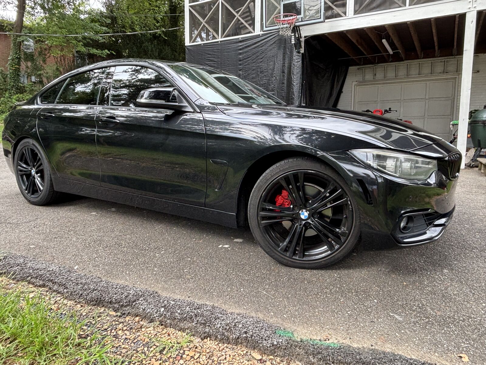 2018 BMW 430i