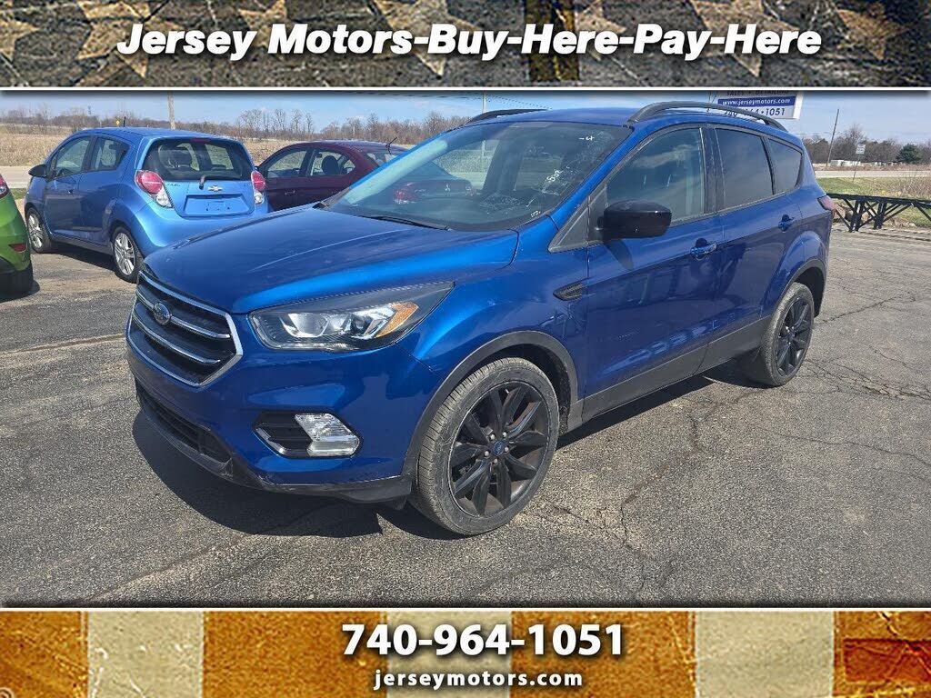 2019 FORD Escape