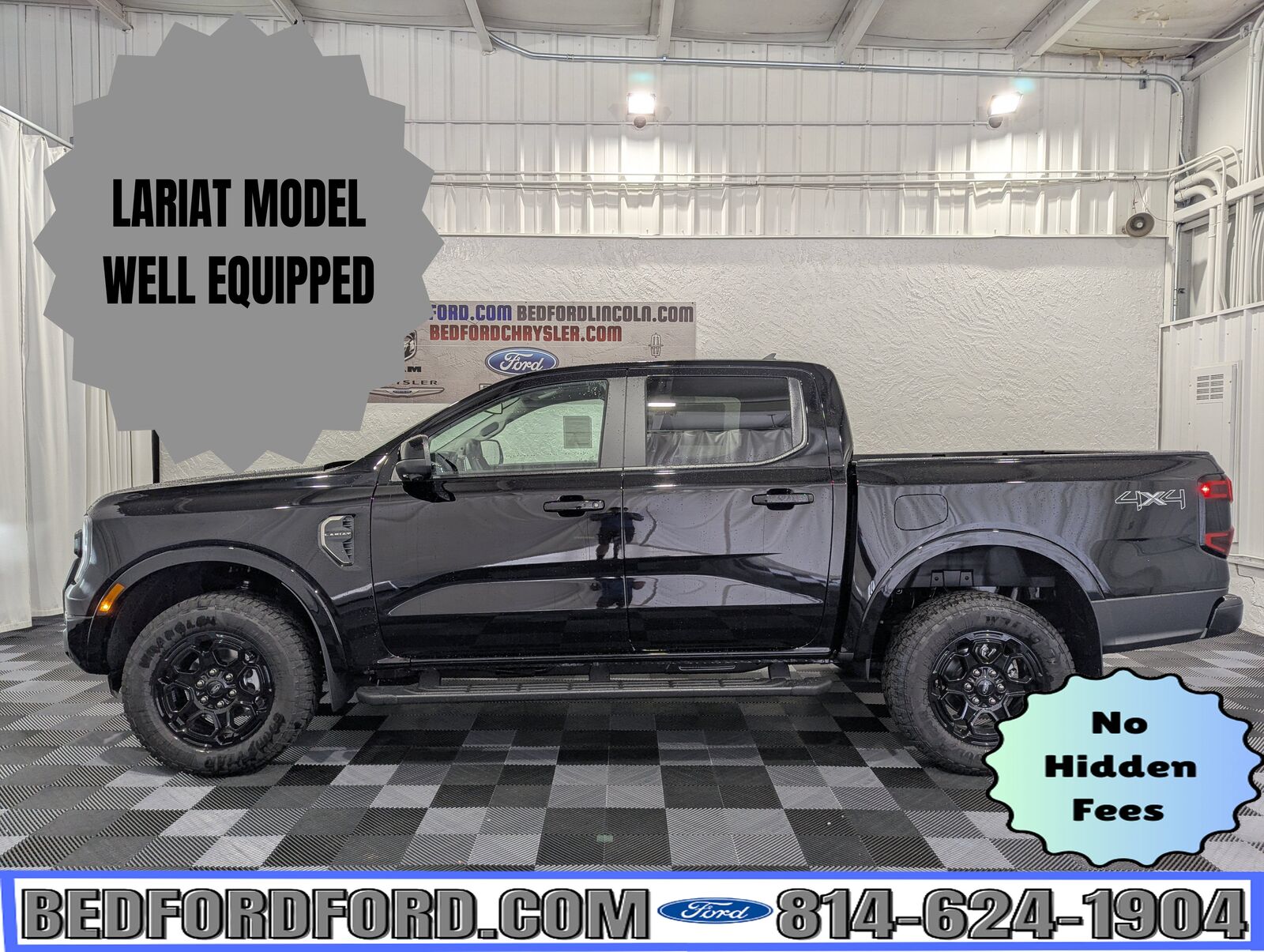2026 FORD Ranger