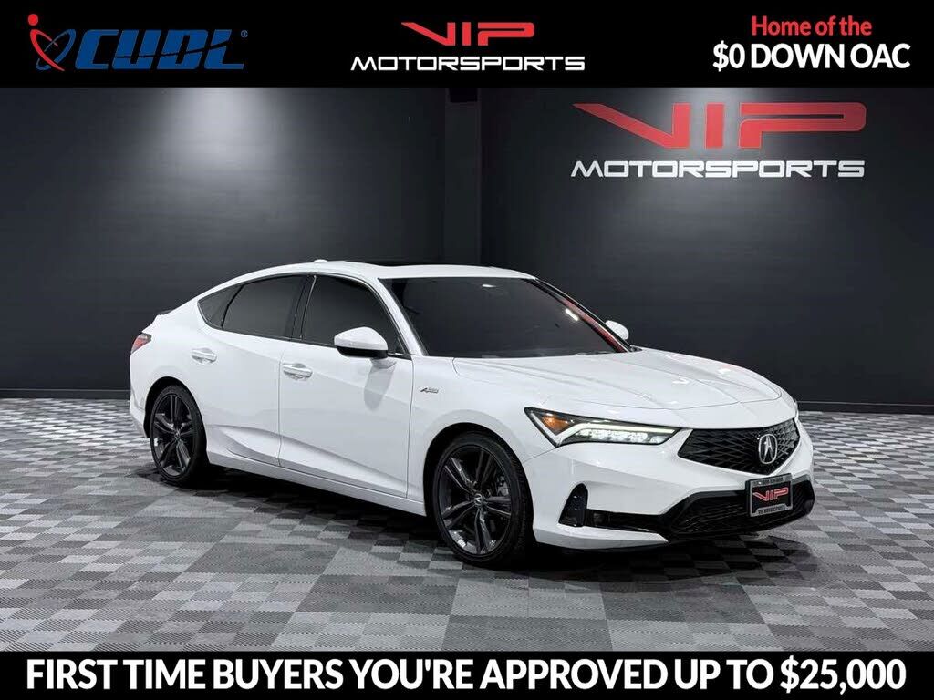 2025 ACURA Integra