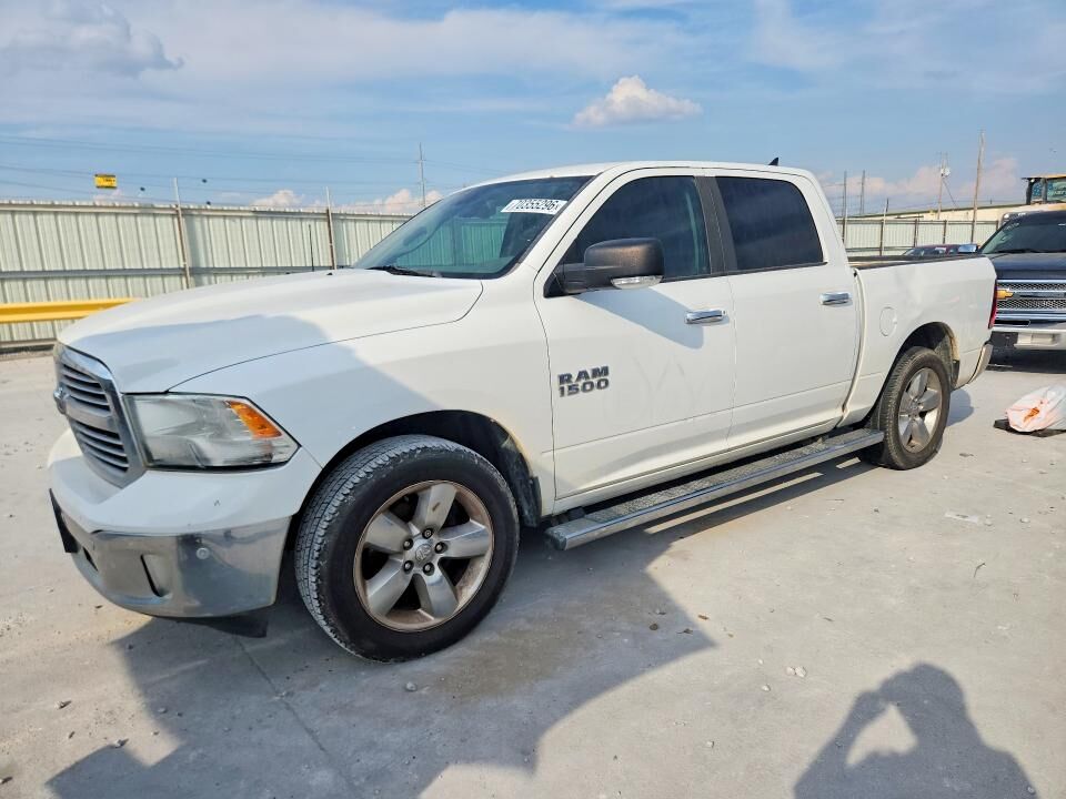 2016 RAM 1500