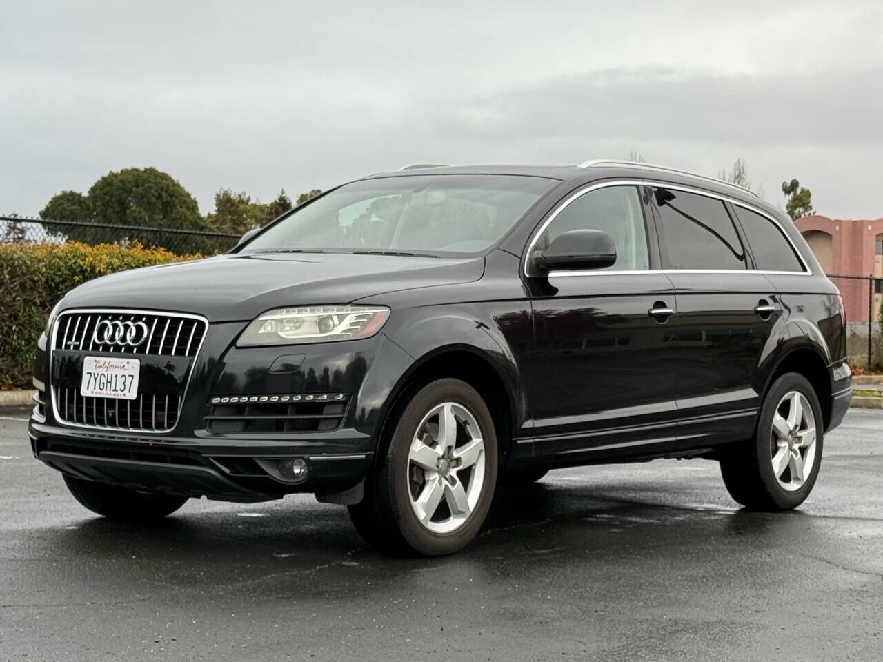 2013 AUDI Q7