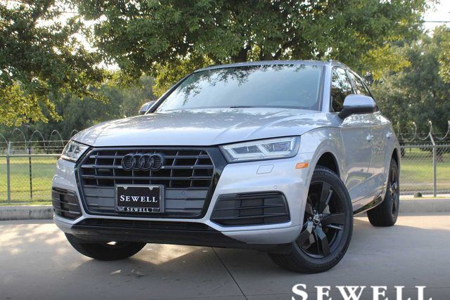 2018 AUDI Q5