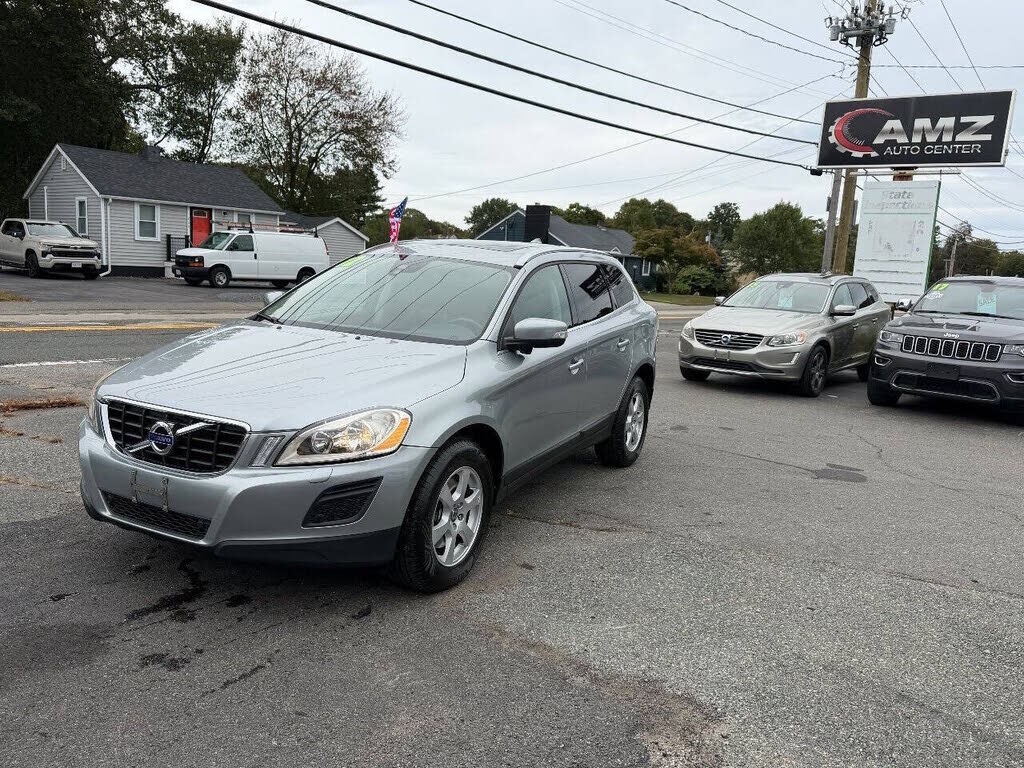 2012 VOLVO XC60