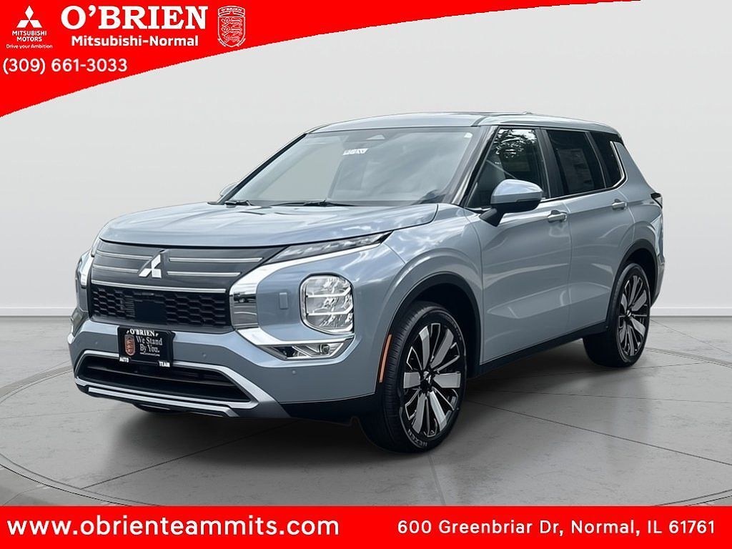 2026 MITSUBISHI Outlander