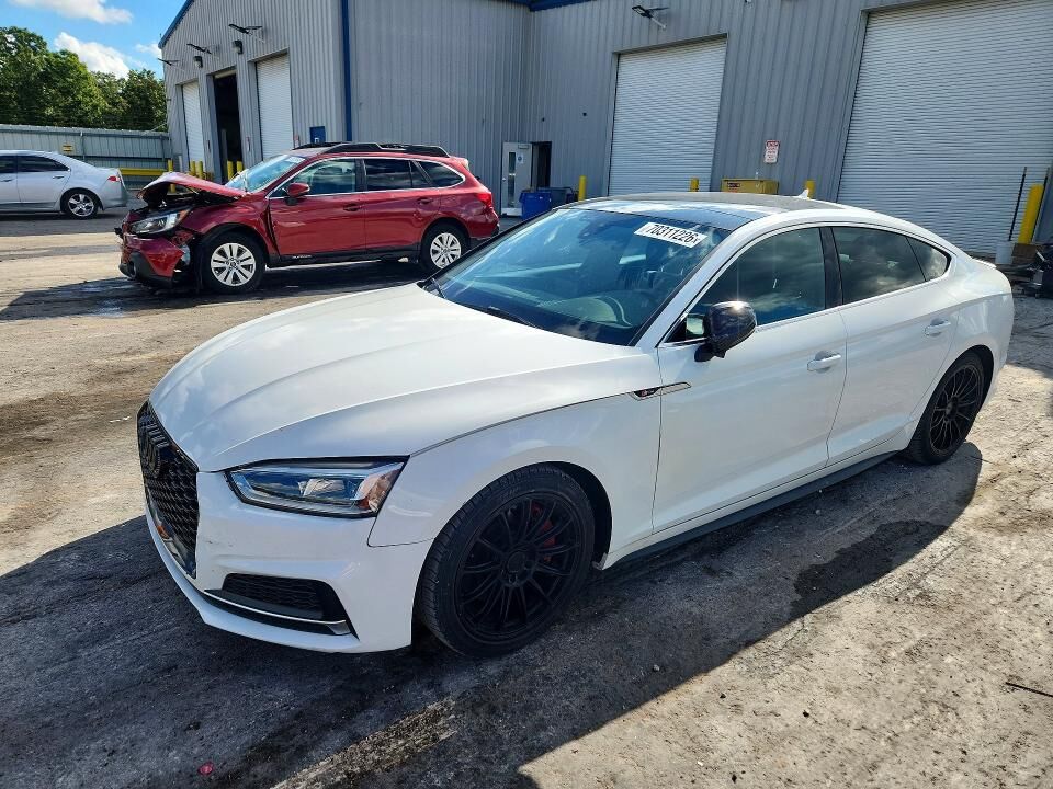 2019 AUDI A5