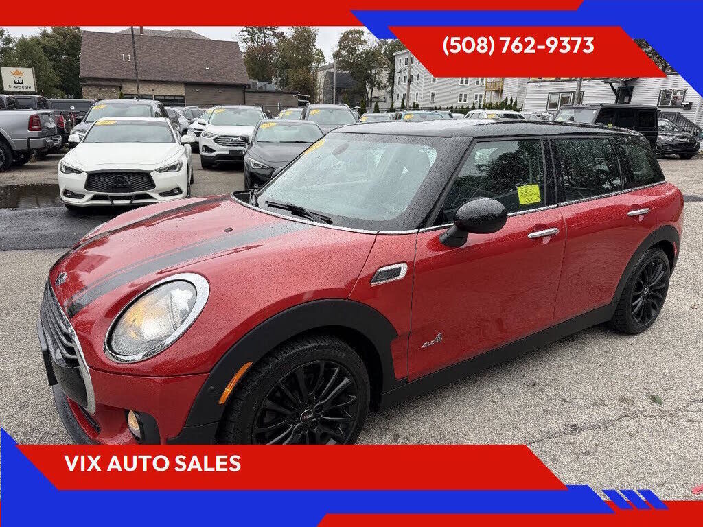 2018 MINI Clubman