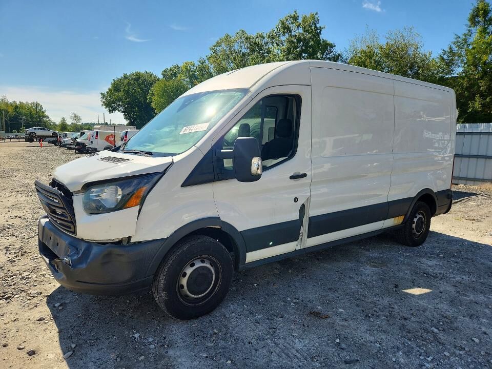2016 FORD Transit