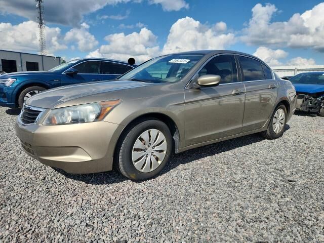 2010 HONDA Accord