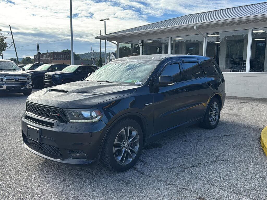2020 DODGE Durango