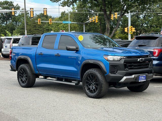2023 CHEVROLET Silverado