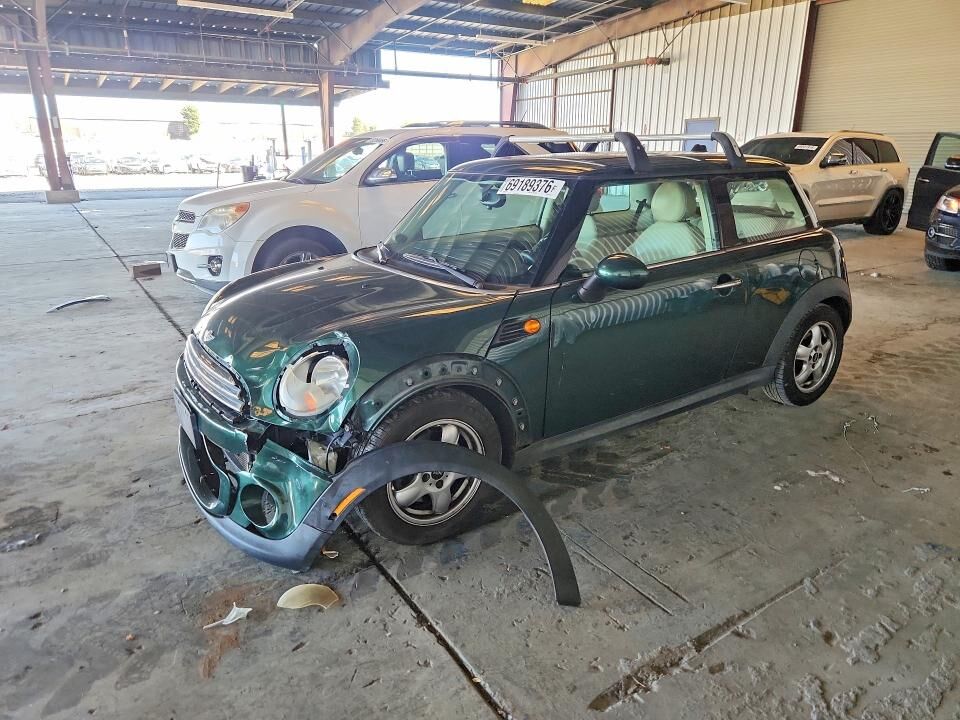 2011 MINI Hardtop