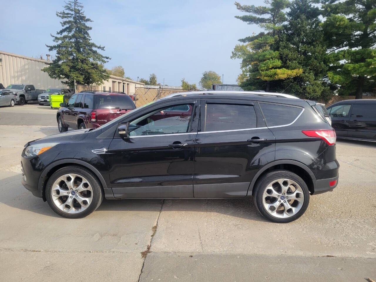 2013 FORD Escape