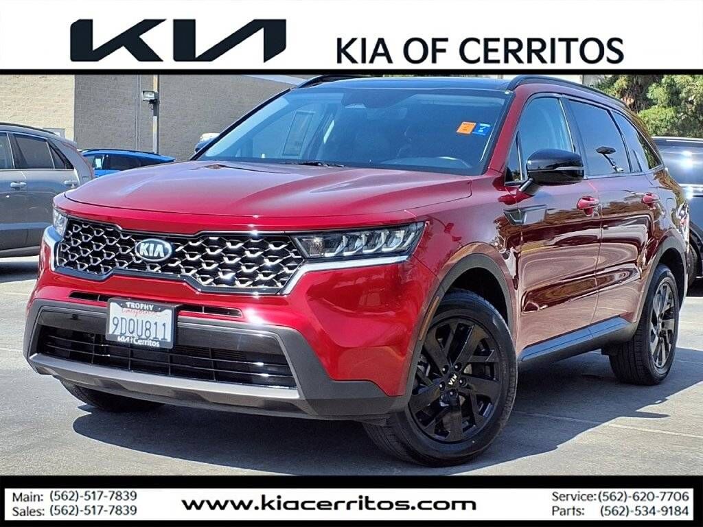 2021 KIA Sorento