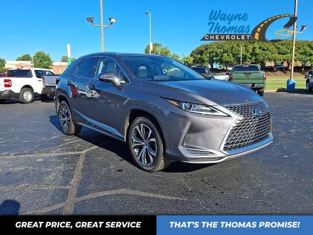 2022 LEXUS RX