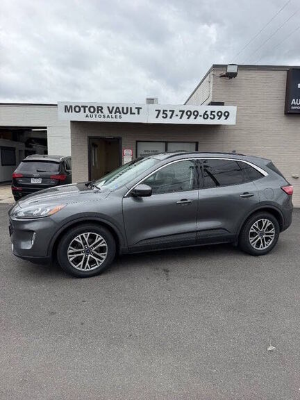 2022 FORD Escape