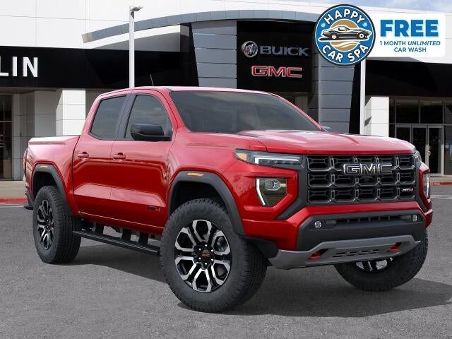 2026 GMC Canyon