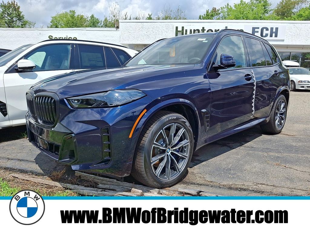 2026 BMW X5
