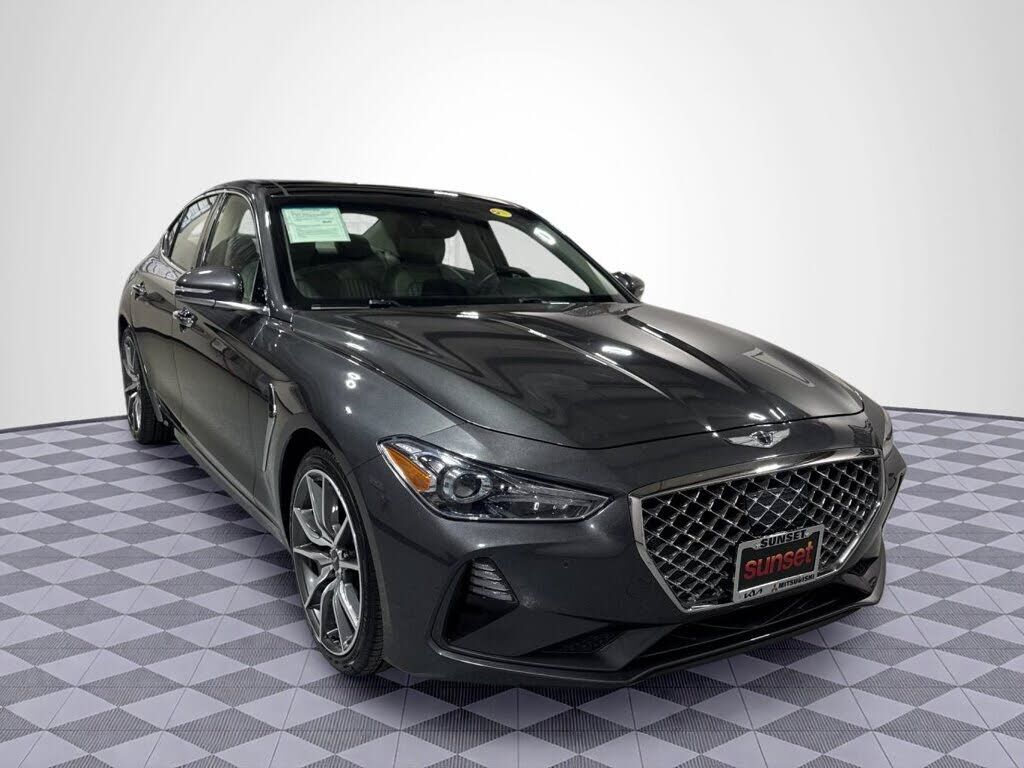 2021 GENESIS G70