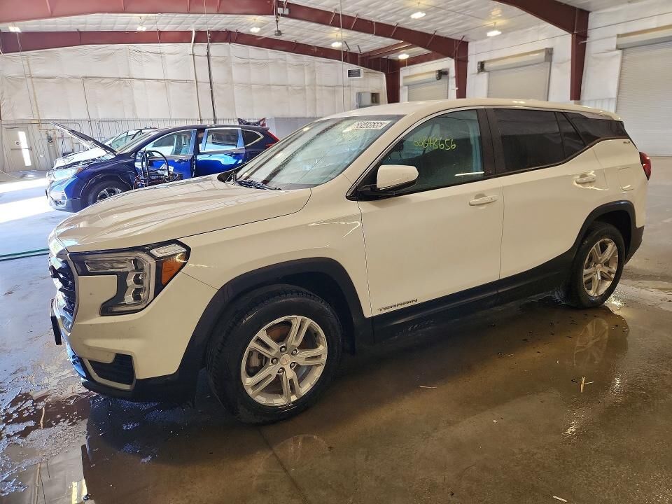 2023 GMC Terrain