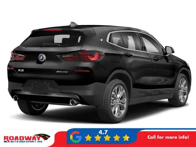 2022 BMW X2