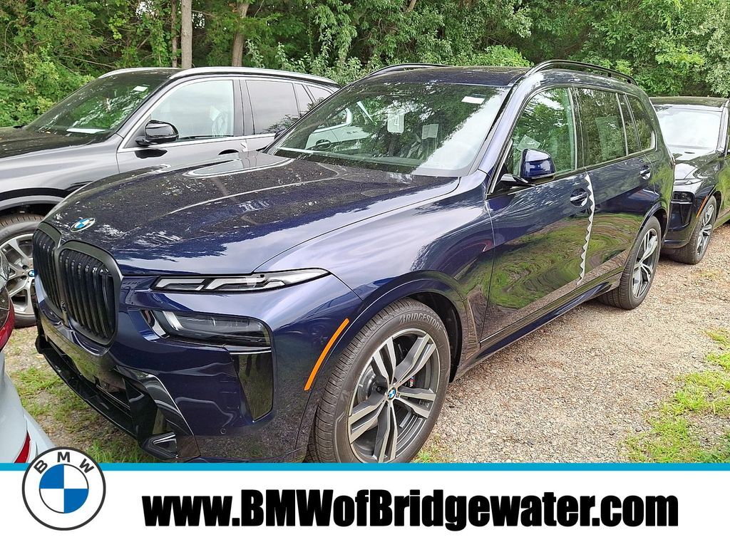 2027 BMW X7