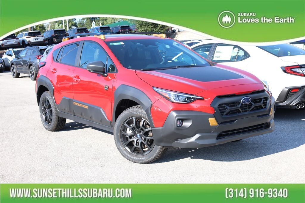 2026 SUBARU Crosstrek