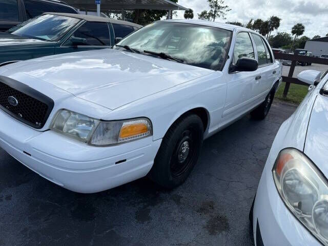 2006 FORD Crown Victoria