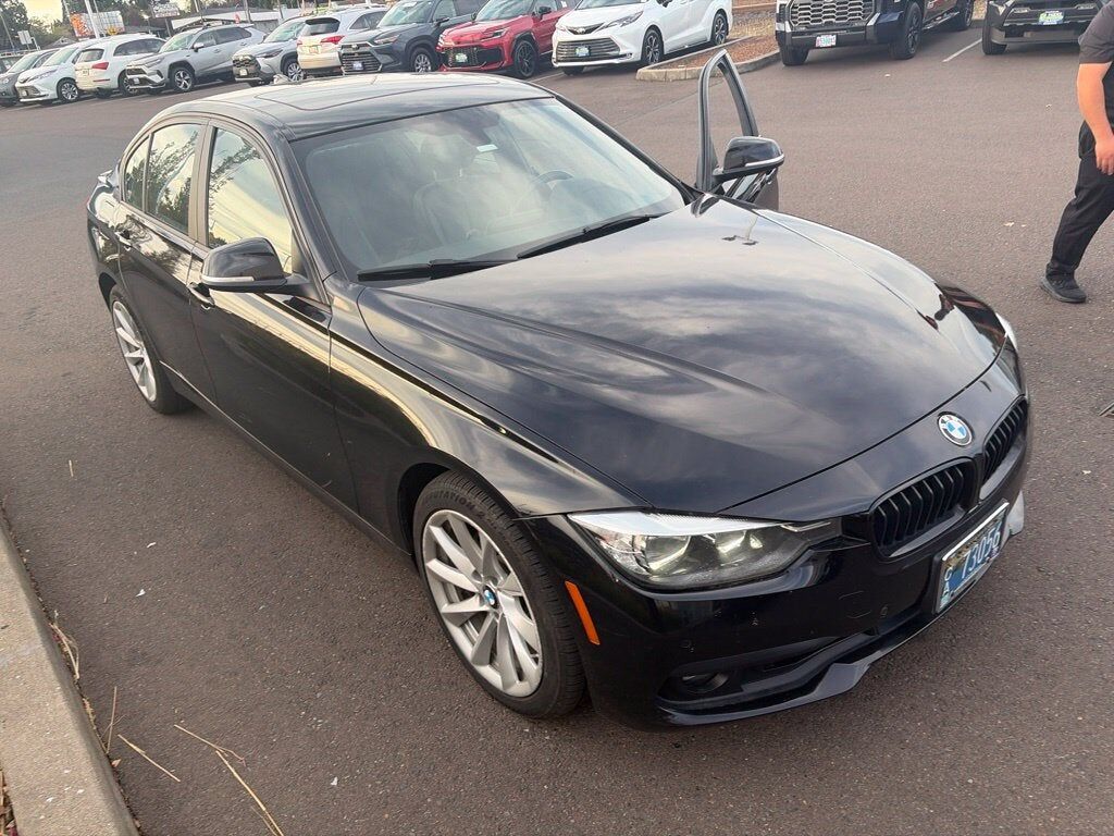 2016 BMW 320i