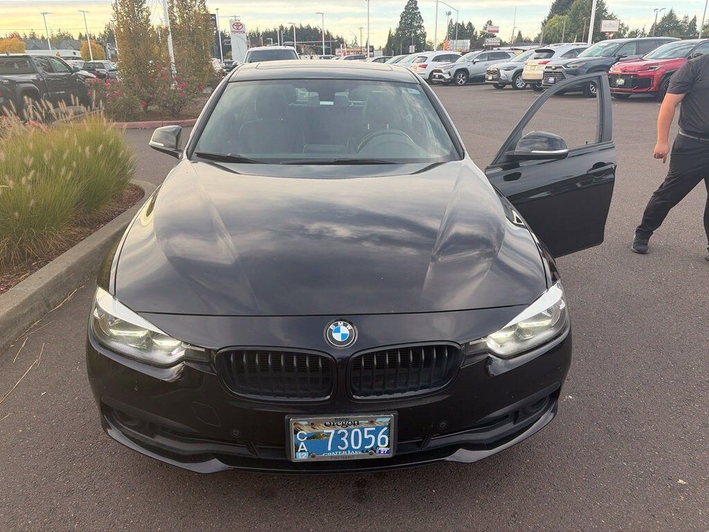 2016 BMW 3 Series