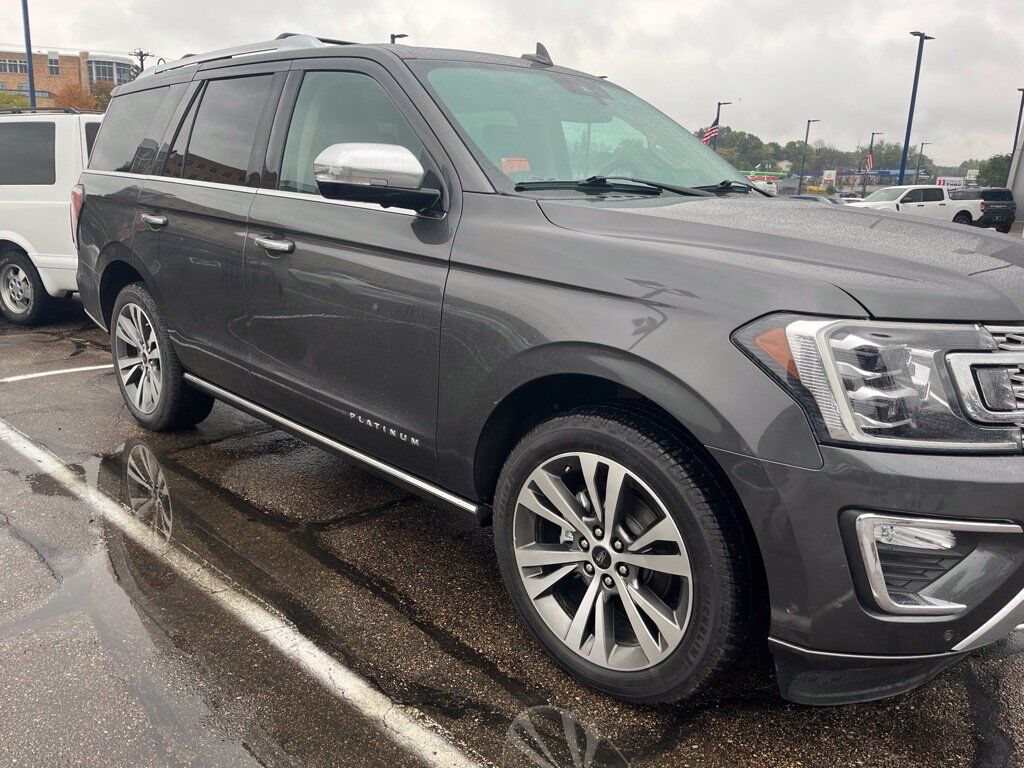 2020 FORD Expedition