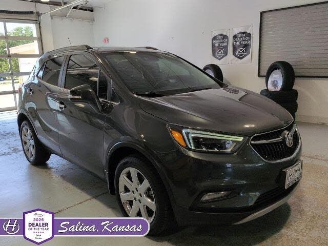 2017 BUICK Encore