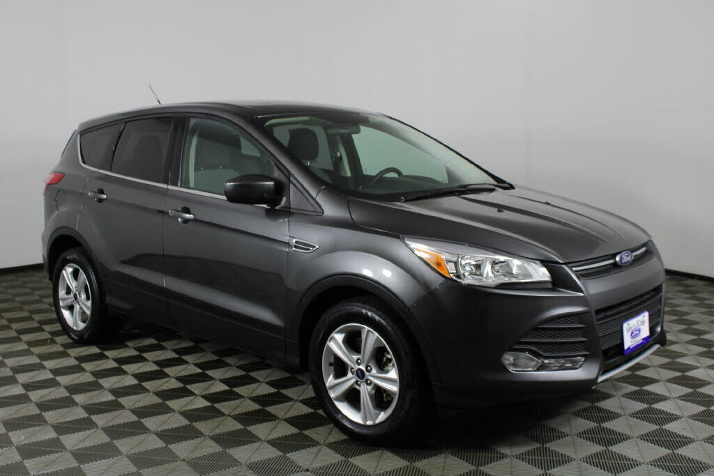 2016 FORD Escape