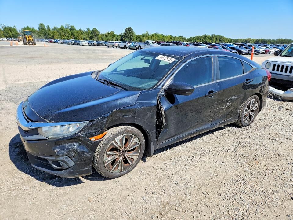 2018 HONDA Civic