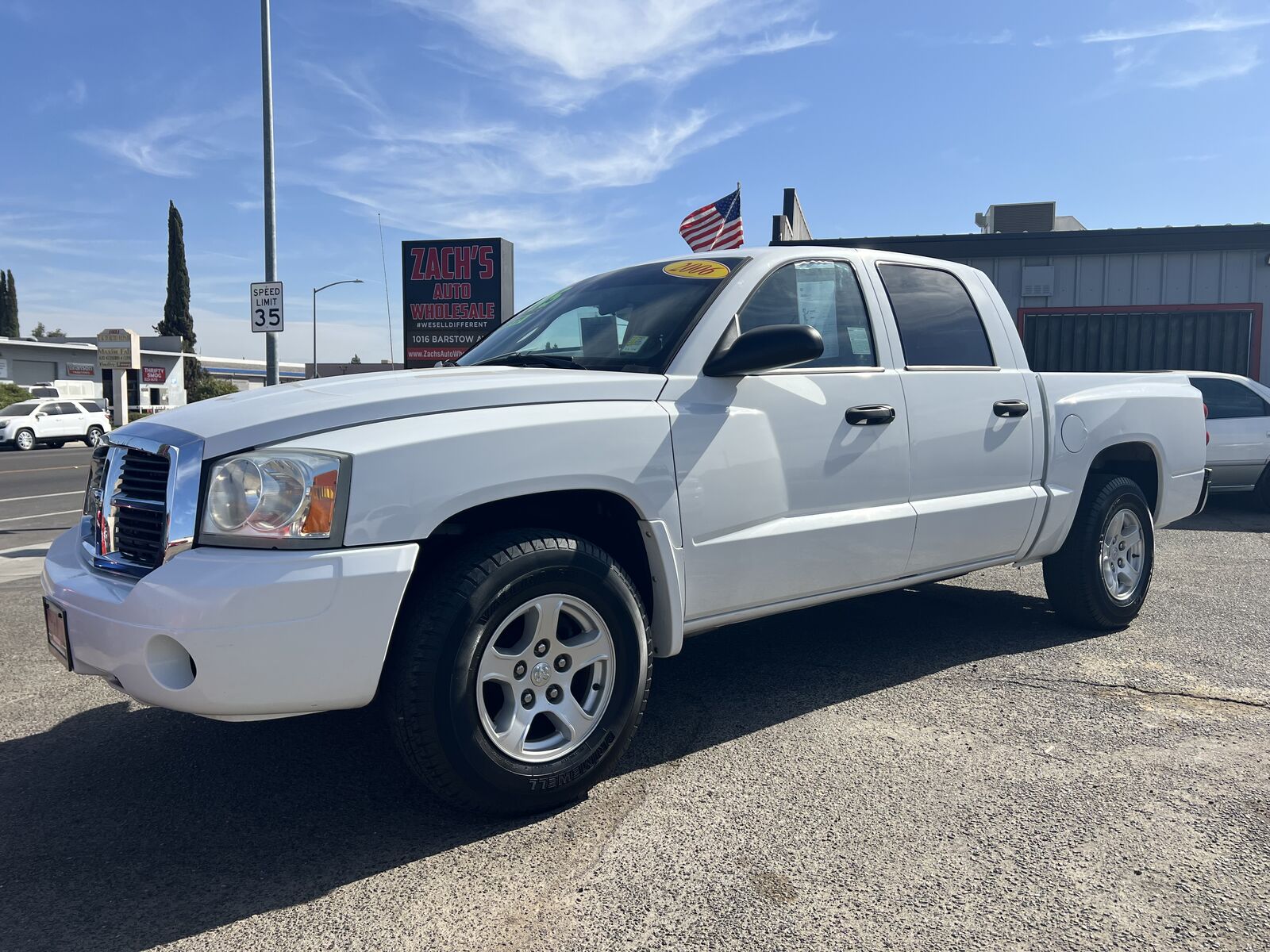 2006 DODGE Dakota