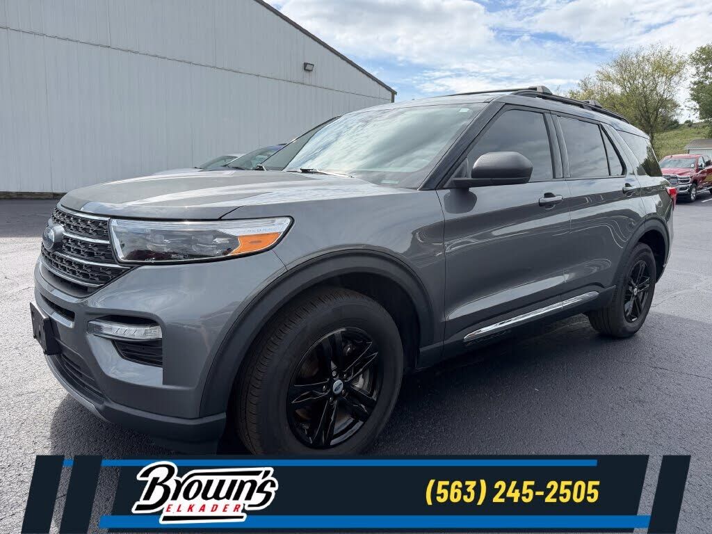 2024 FORD Explorer