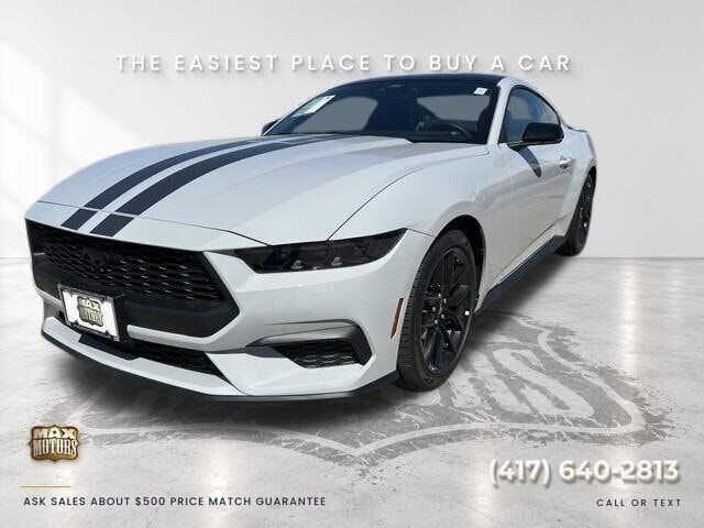 2026 FORD Mustang