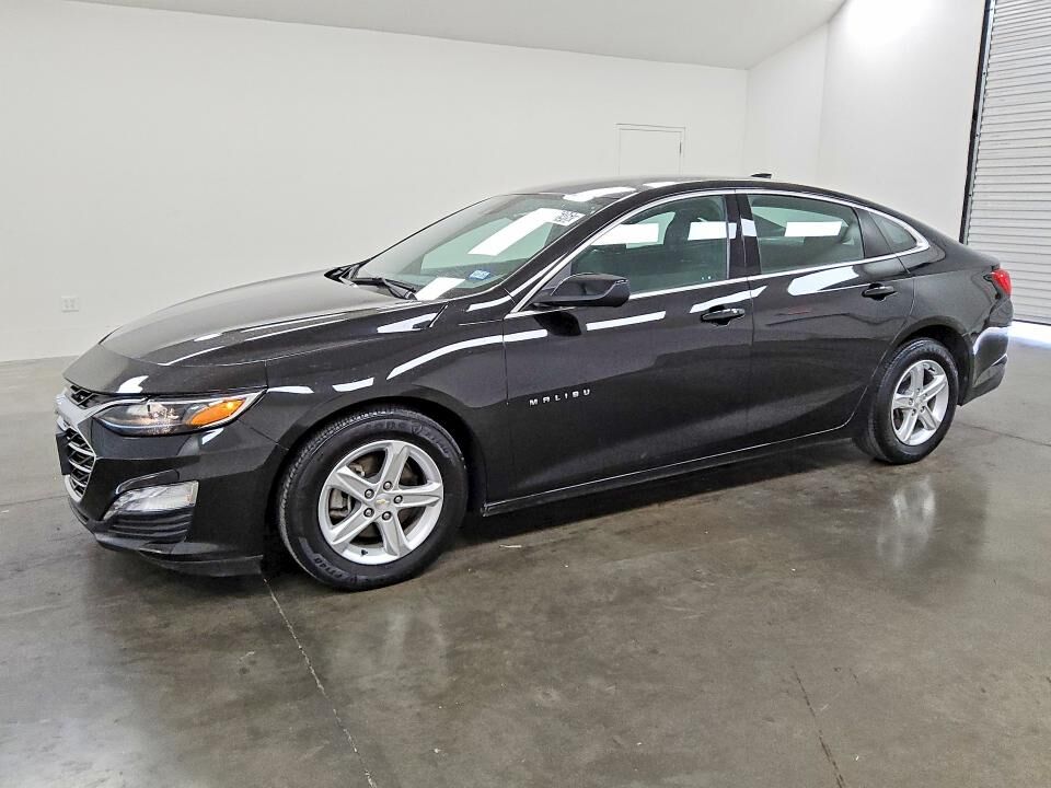 2023 CHEVROLET Malibu