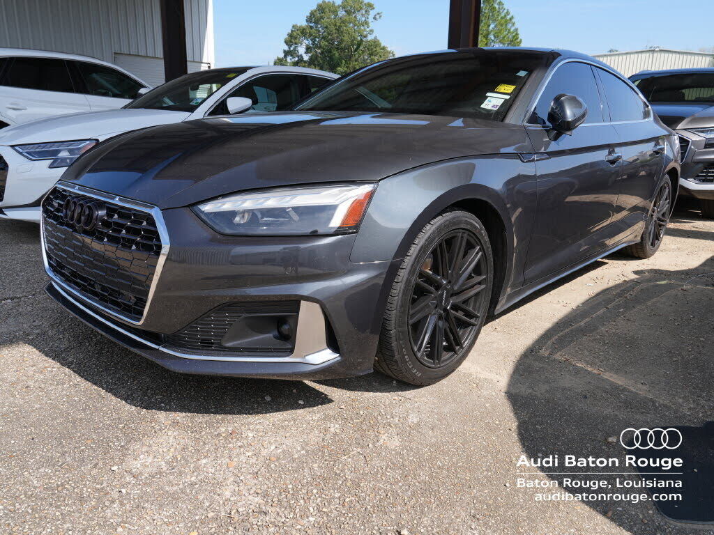2021 AUDI S5