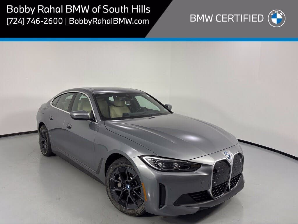2024 BMW i4