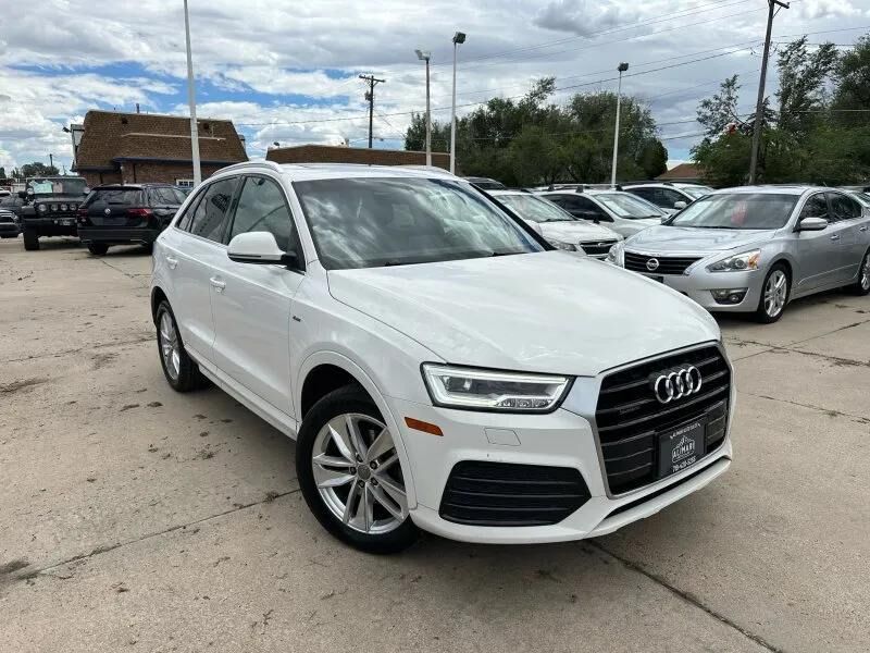 2018 AUDI Q3