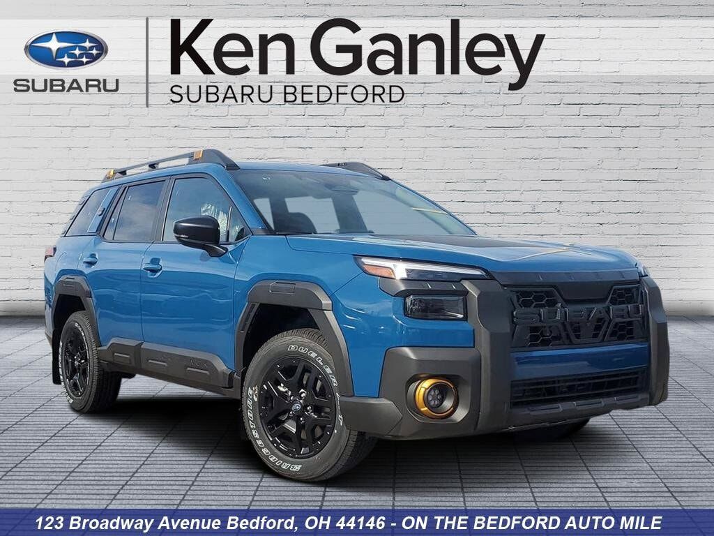 2026 SUBARU Outback
