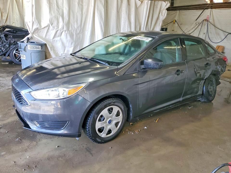 2017 FORD Focus
