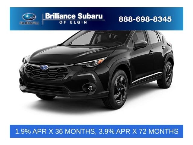 2026 SUBARU Crosstrek