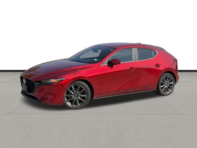 2019 MAZDA Mazda3