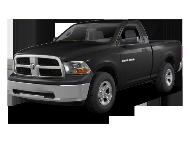 2011 DODGE Ram