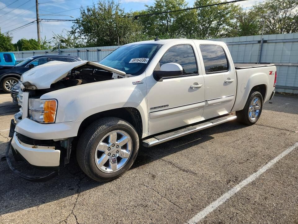2013 GMC Sierra