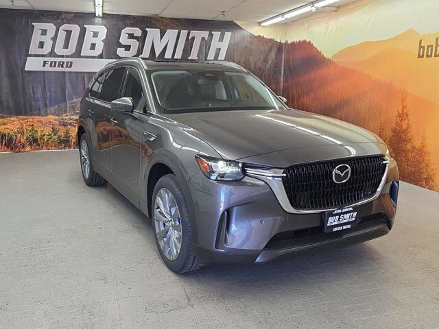 2026 MAZDA CX-90