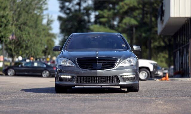 2010 Mercedes-Benz S-Class